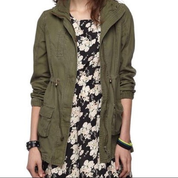 Army Jacket - Picture 2 of 2